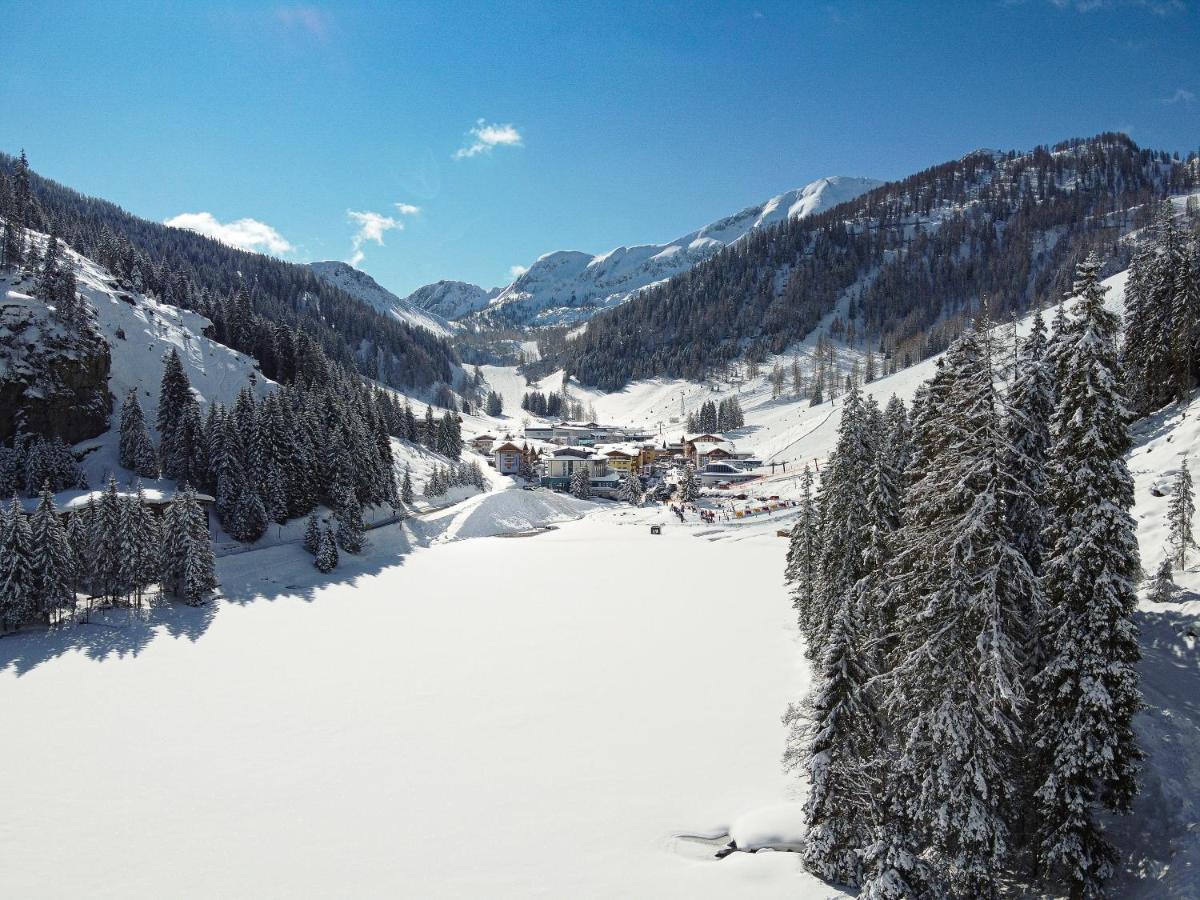 Hotel Zauchenseehof Exteriör bild