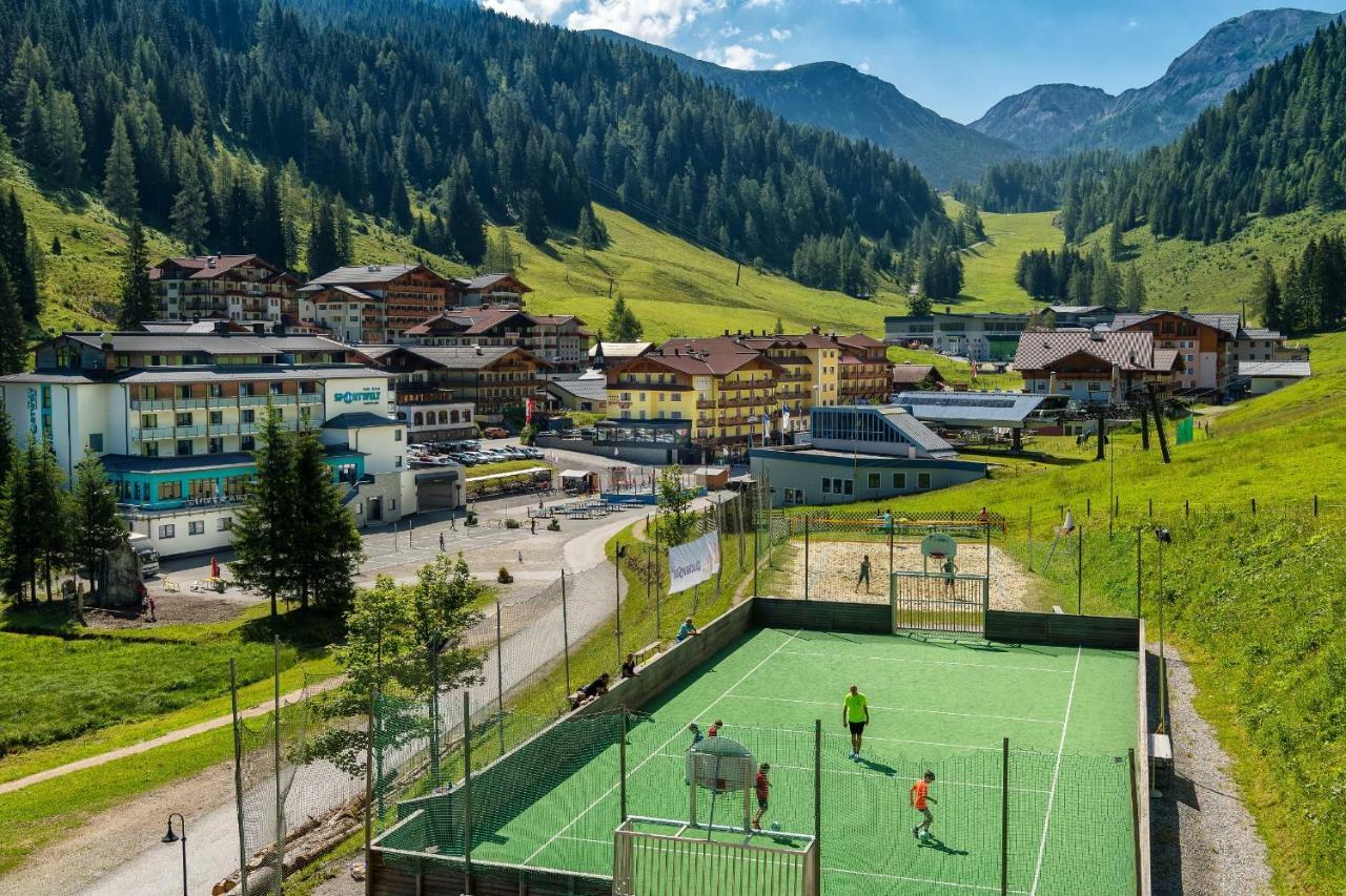 Hotel Zauchenseehof Exteriör bild